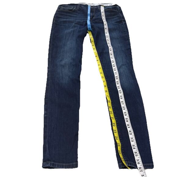Joes Jeans Womens Jeans Size 27 Darker Wash Stretch - Picture 5 of 11